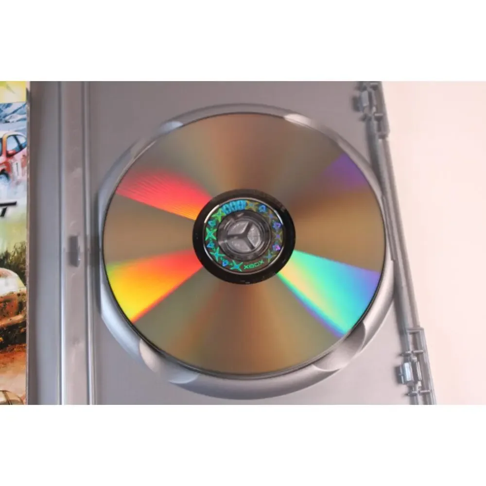 RalliSport Challenge (Microsoft Xbox, 2002) Complete w/ manual - Tested Working